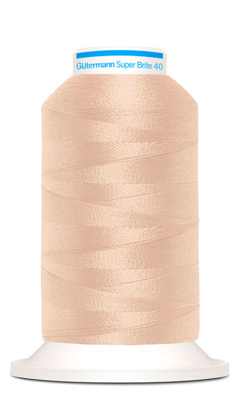 GUTERMANN - Superbrite Embroidery Threadpolyester 40 1000m