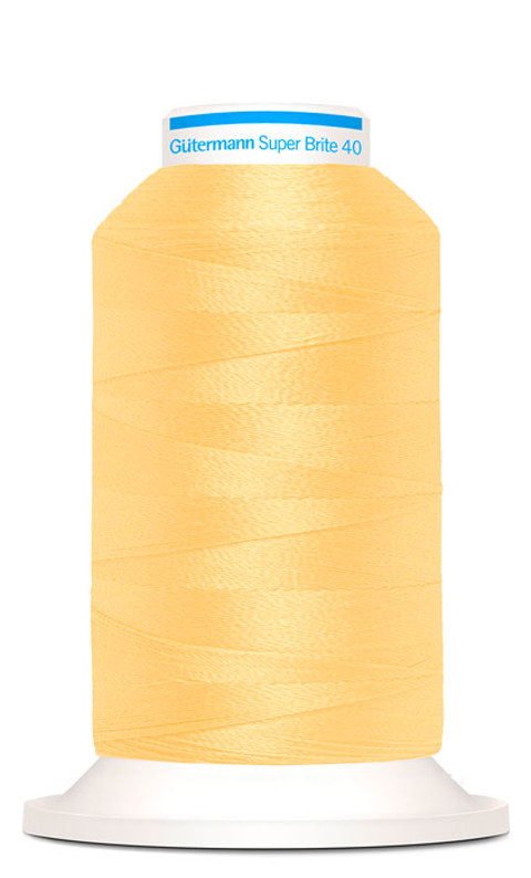 GUTERMANN - Superbrite Embroidery Threadpolyester 40 1000m