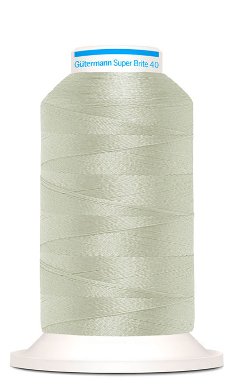 GUTERMANN - Superbrite Embroidery Threadpolyester 40 1000m