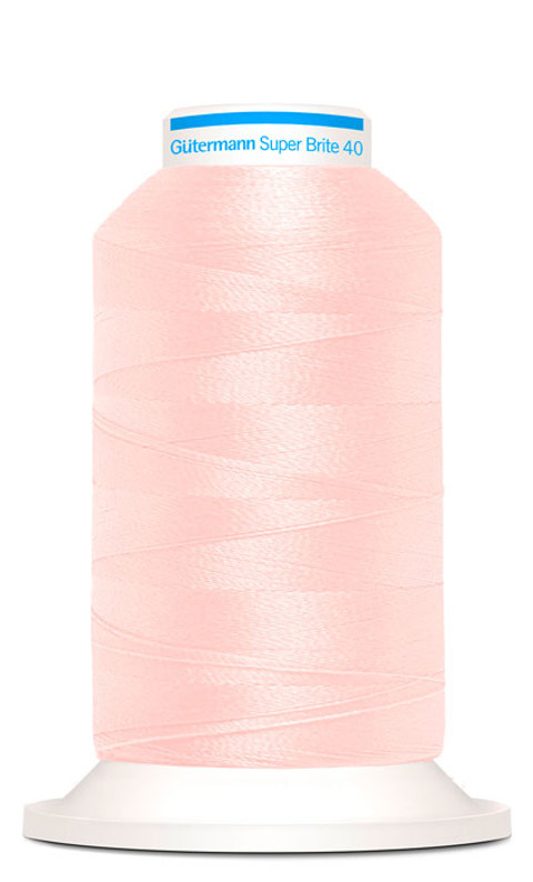 GUTERMANN - Superbrite Embroidery Threadpolyester 40 1000m