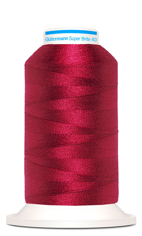 GUTERMANN - Superbrite Embroidery Threadpolyester 40 1000m