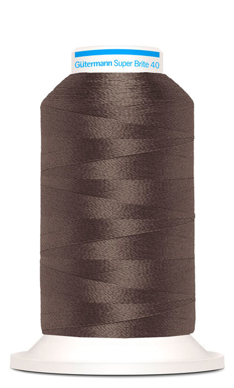 GUTERMANN - Superbrite Embroidery Thread - polyester 40 1000m