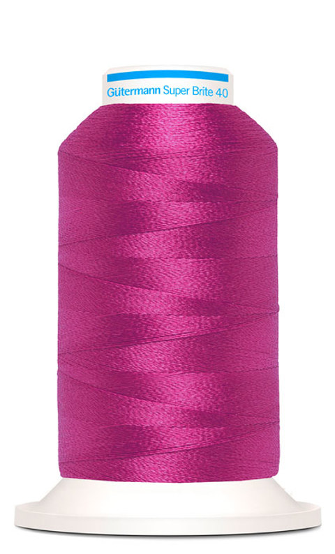 GUTERMANN - Superbrite Embroidery Threadpolyester 40 1000m