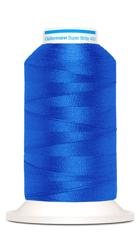 GUTERMANN - Superbrite Embroidery Threadpolyester 40 1000m