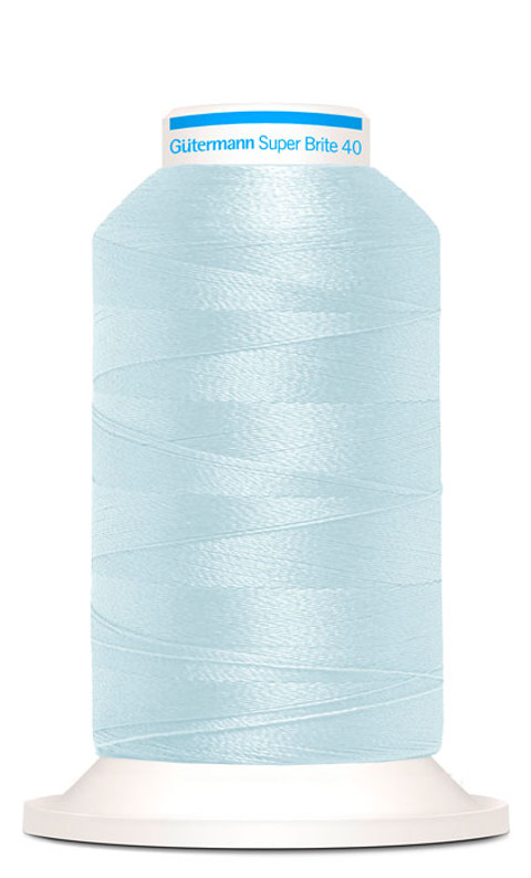 GUTERMANN - Superbrite Embroidery Threadpolyester 40 1000m
