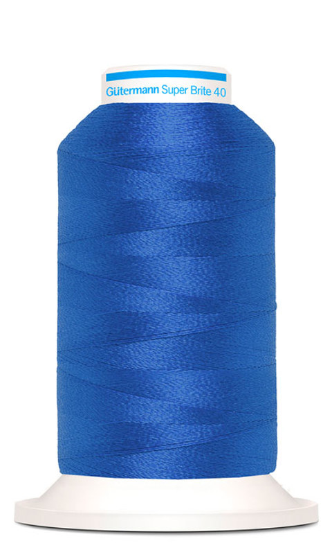 GUTERMANN - Superbrite Embroidery Threadpolyester 40 1000m