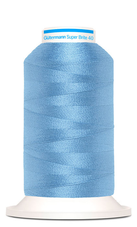GUTERMANN - Superbrite Embroidery Threadpolyester 40 1000m