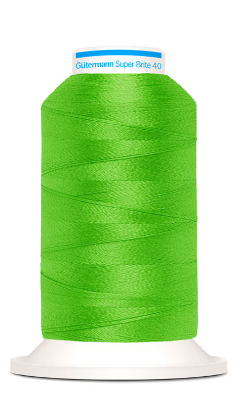 GUTERMANN - Superbrite Embroidery Threadpolyester 40 1000m