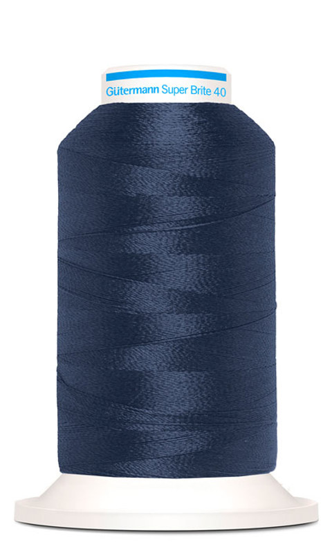 GUTERMANN - Superbrite Embroidery Threadpolyester 40 1000m