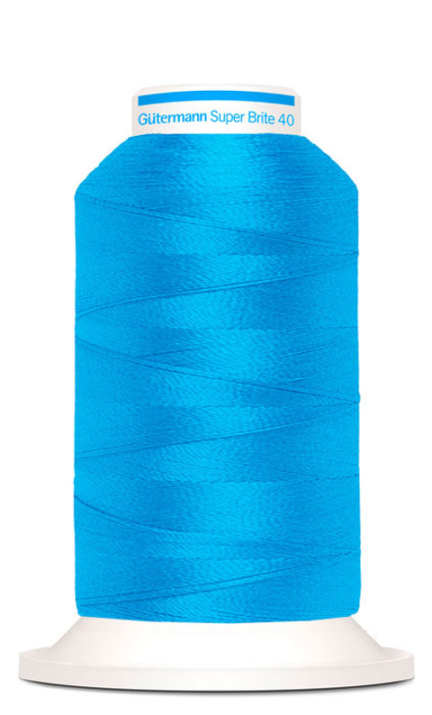 GUTERMANN - Superbrite Embroidery Threadpolyester 40 1000m