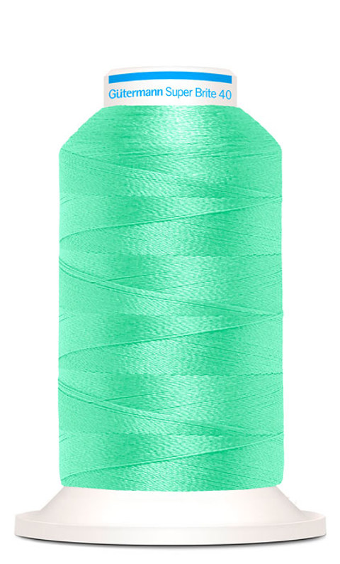 GUTERMANN - Superbrite Embroidery Threadpolyester 40 1000m