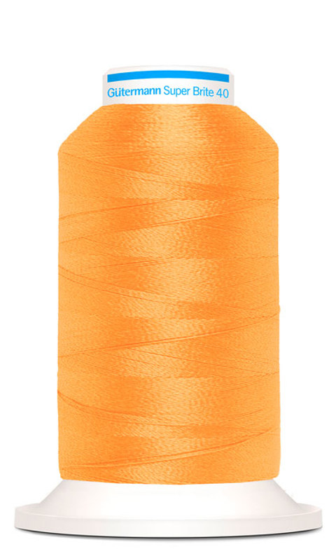 GUTERMANN - Superbrite Embroidery Threadpolyester 40 1000m