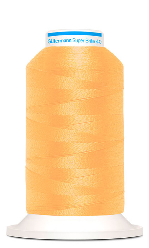 GUTERMANN - Superbrite Embroidery Thread - polyester 40 1000m