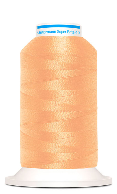 GUTERMANN - Superbrite Embroidery Thread - polyester 40 1000m