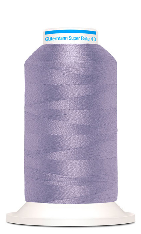 GUTERMANN - Superbrite Embroidery Threadpolyester 40 1000m