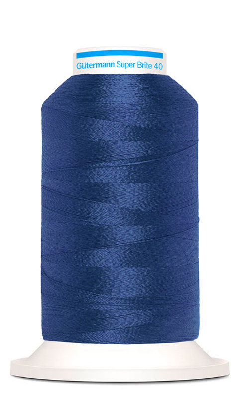 GUTERMANN - Superbrite Embroidery Threadpolyester 40 1000m