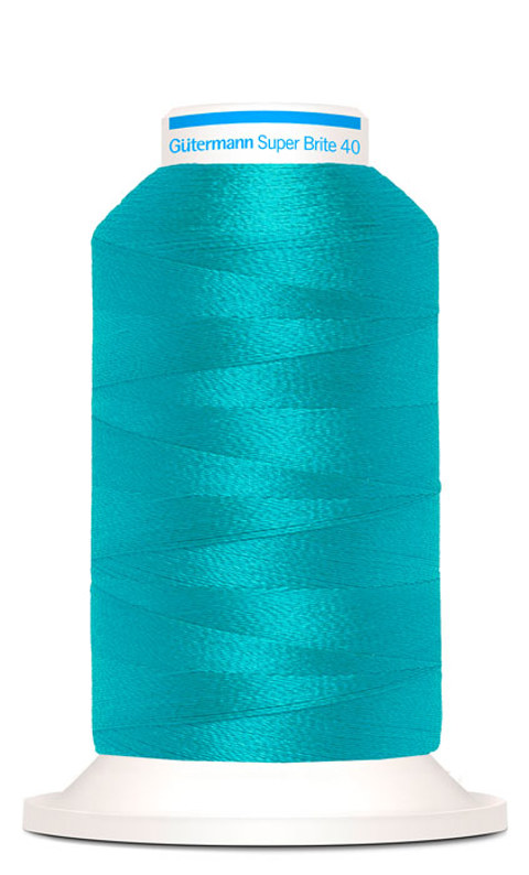 GUTERMANN - Superbrite Embroidery Thread - polyester 40 1000m