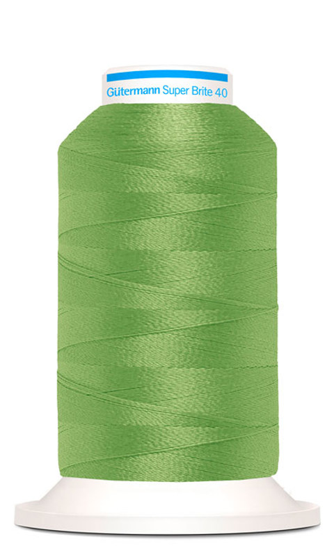 GUTERMANN - Superbrite Embroidery Threadpolyester 40 1000m