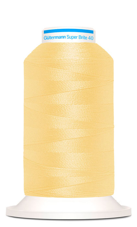 GUTERMANN - Superbrite Embroidery Threadpolyester 40 1000m