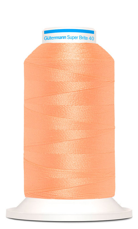 GUTERMANN - Superbrite Embroidery Thread - polyester 40 1000m