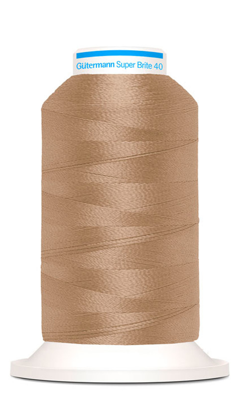 GUTERMANN - Superbrite Embroidery Threadpolyester 40 1000m