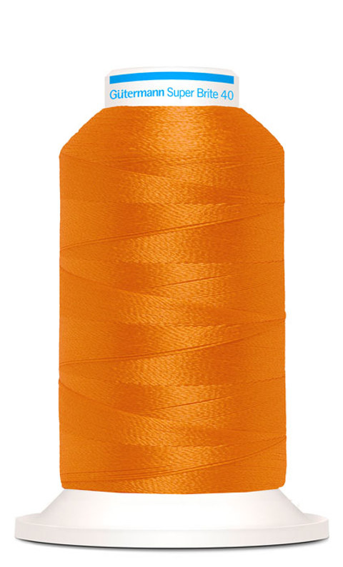 GUTERMANN - Superbrite Embroidery Thread - polyester 40 1000m