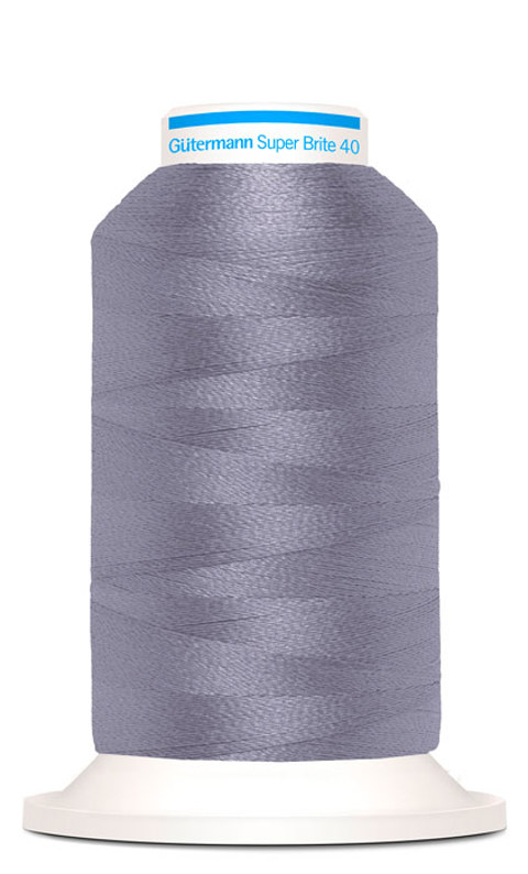 GUTERMANN - Superbrite Embroidery Threadpolyester 40 1000m