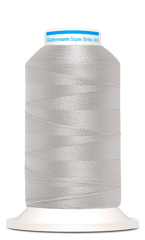 GUTERMANN - Superbrite Embroidery Threadpolyester 40 1000m