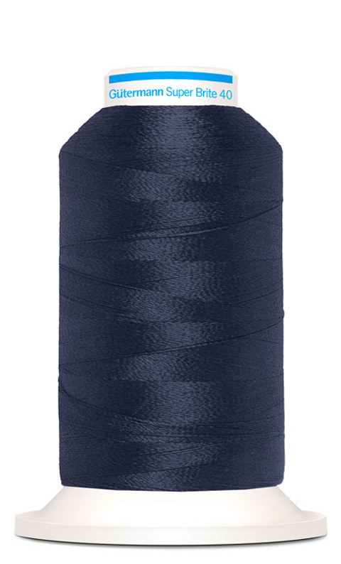 GUTERMANN - Superbrite Embroidery Threadpolyester 40 1000m