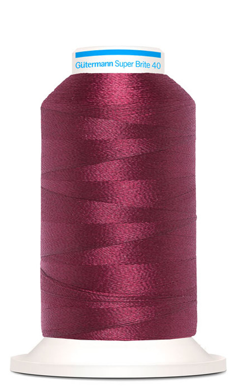 GUTERMANN - Superbrite Embroidery Threadpolyester 40 1000m