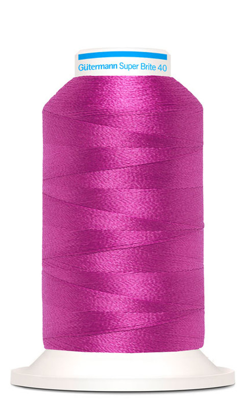 GUTERMANN - Superbrite Embroidery Threadpolyester 40 1000m