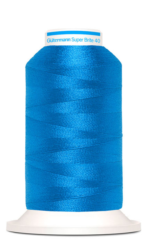 GUTERMANN - Superbrite Embroidery Threadpolyester 40 1000m