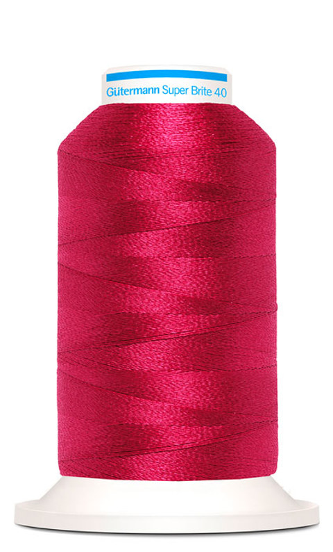 GUTERMANN - Superbrite Embroidery Threadpolyester 40 1000m
