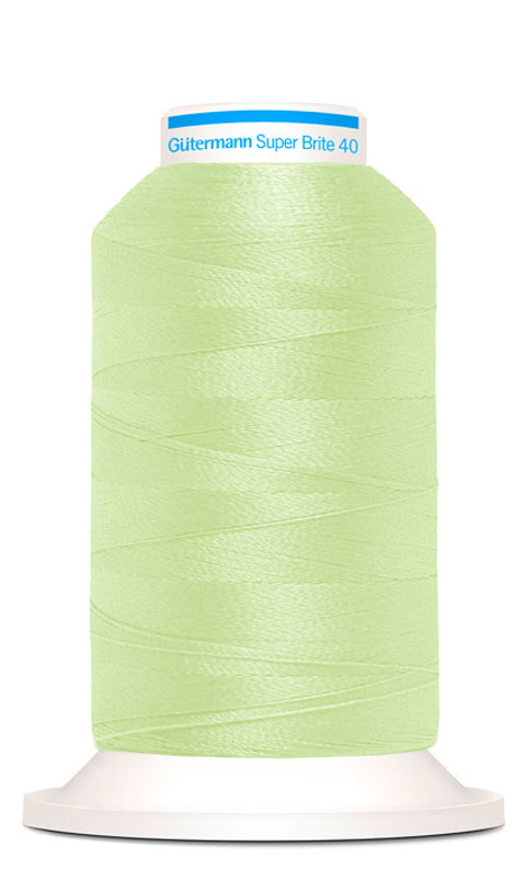 GUTERMANN - Superbrite Embroidery Threadpolyester 40 1000m