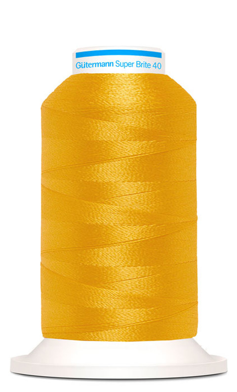 GUTERMANN - Superbrite Embroidery Threadpolyester 40 1000m