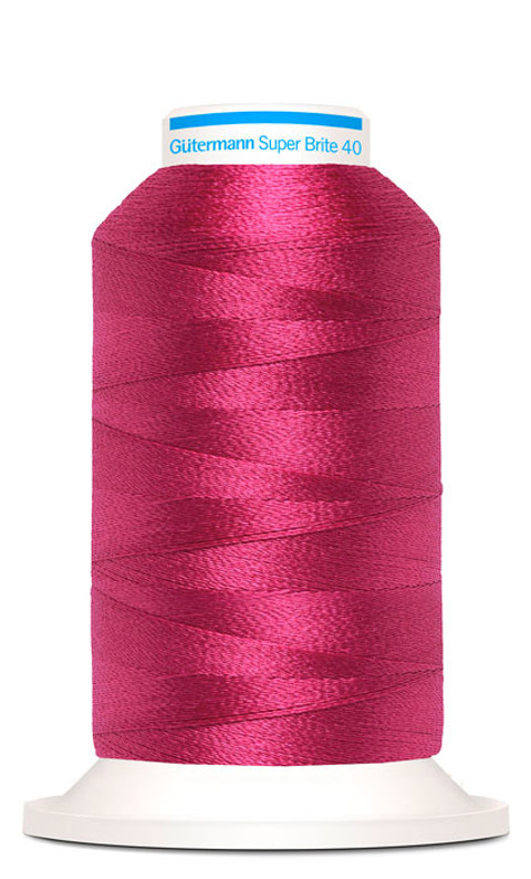 GUTERMANN - Superbrite Embroidery Threadpolyester 40 1000m