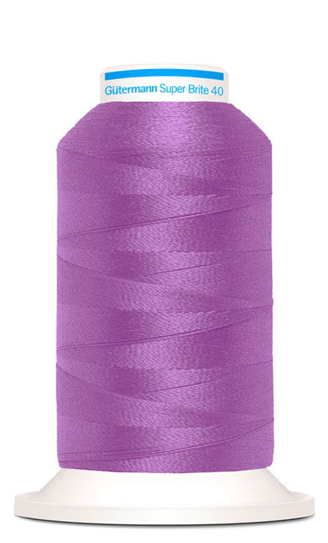 GUTERMANN - Superbrite Embroidery Threadpolyester 40 1000m
