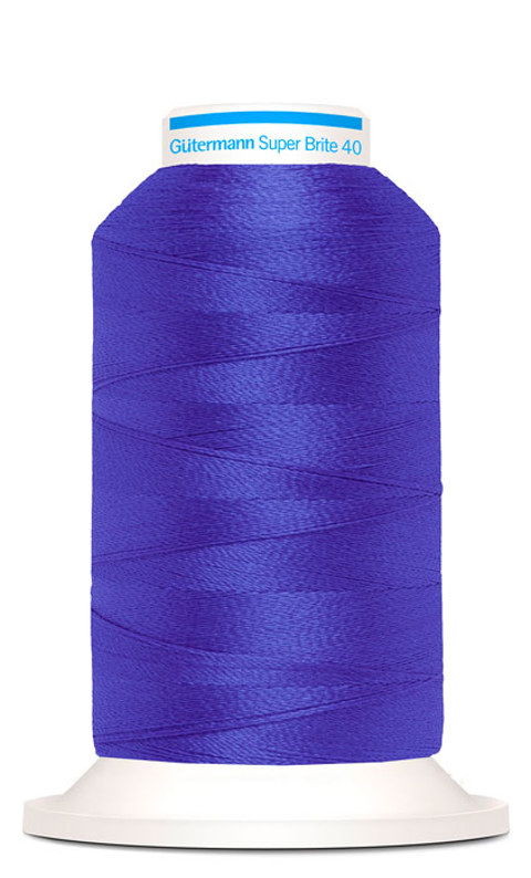 GUTERMANN - Superbrite Embroidery Threadpolyester 40 1000m