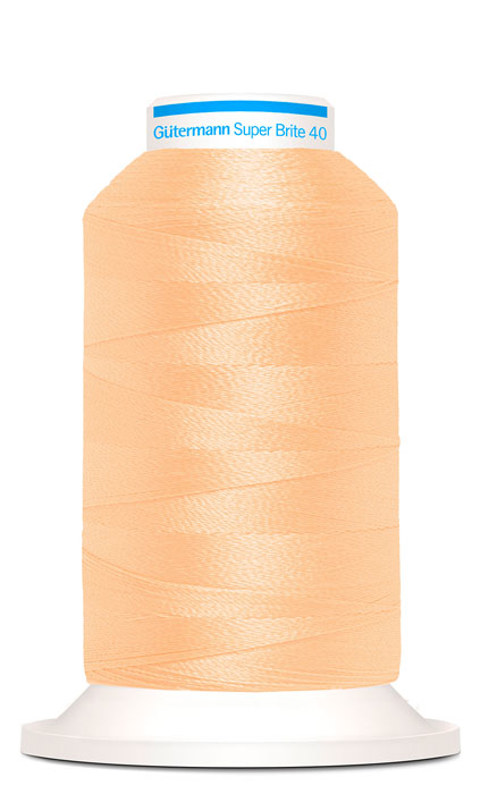 GUTERMANN - Superbrite Embroidery Thread - polyester 40 1000m