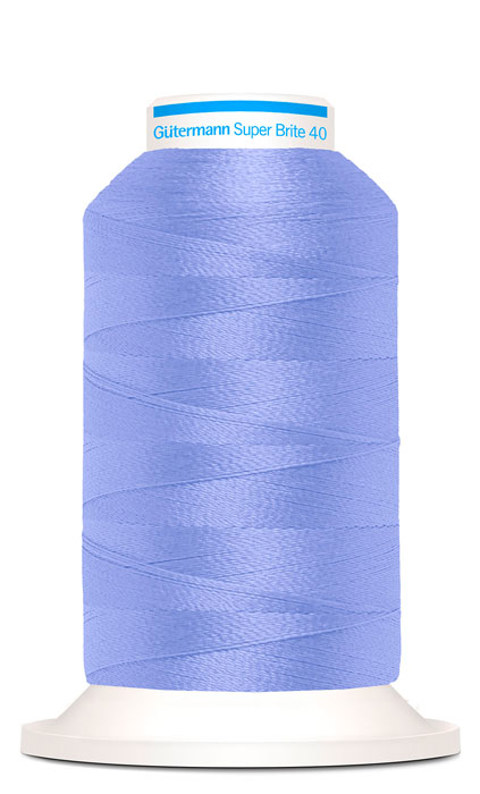 GUTERMANN - Superbrite Embroidery Threadpolyester 40 1000m