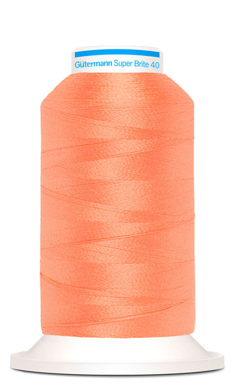 GUTERMANN - Superbrite Embroidery Threadpolyester 40 1000m