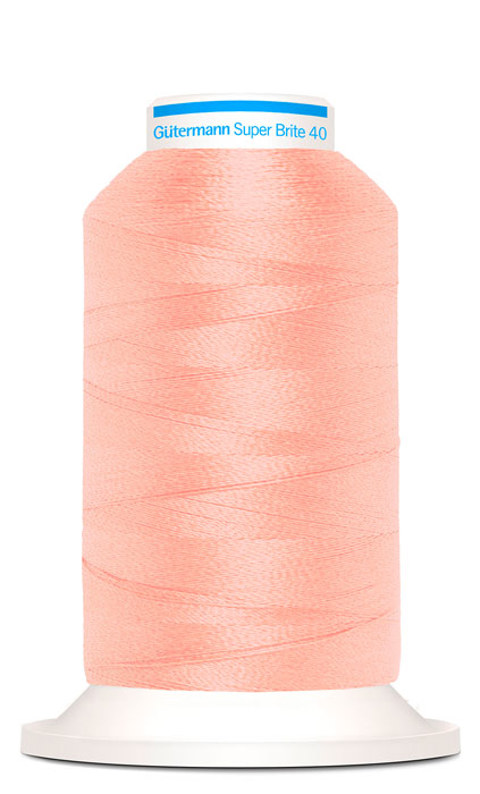 GUTERMANN - Superbrite Embroidery Threadpolyester 40 1000m
