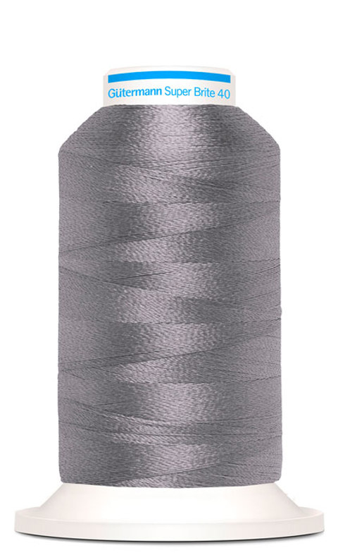 GUTERMANN - Superbrite Embroidery Thread - polyester 40 1000m