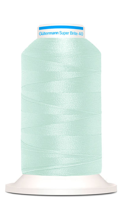 GUTERMANN - Superbrite Embroidery Threadpolyester 40 1000m