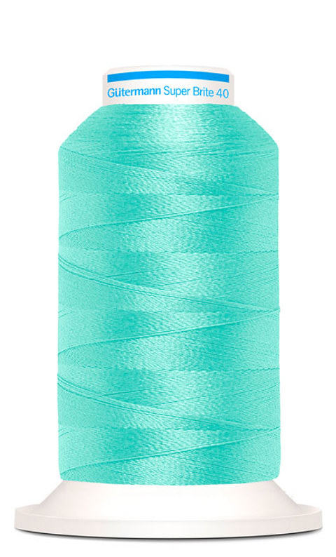 GUTERMANN - Superbrite Embroidery Threadpolyester 40 1000m