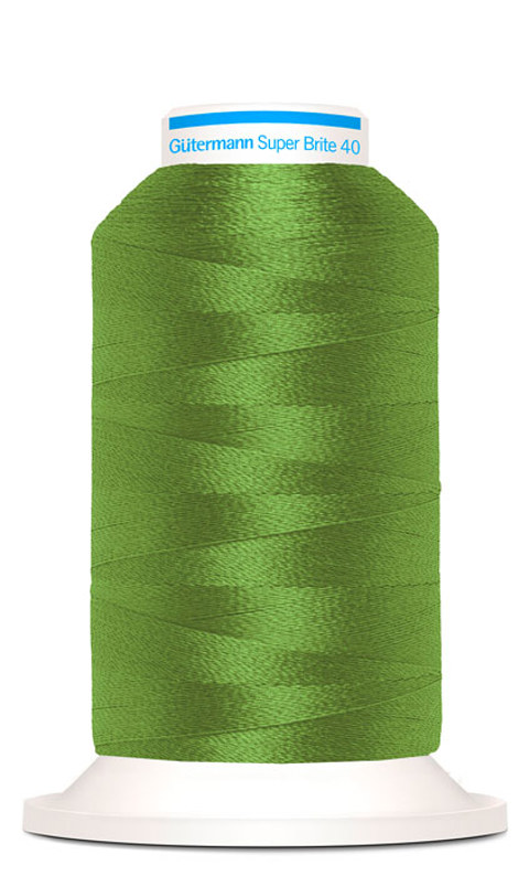 GUTERMANN - Superbrite Embroidery Threadpolyester 40 1000m