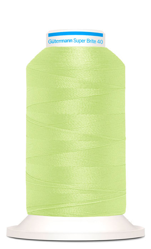 GUTERMANN - Superbrite Embroidery Threadpolyester 40 1000m