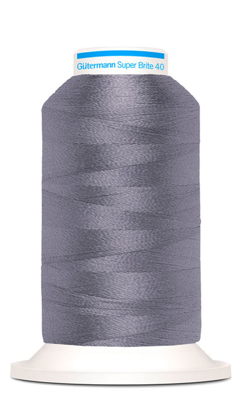 GUTERMANN - Superbrite Embroidery Threadpolyester 40 1000m