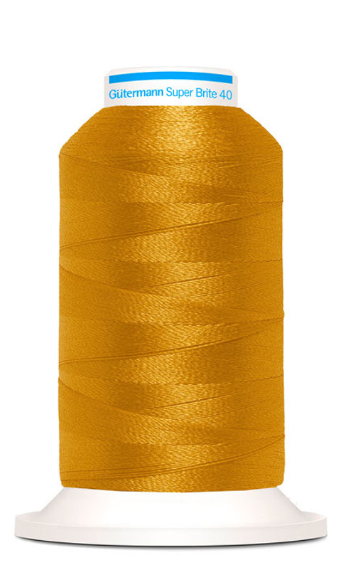 GUTERMANN - Superbrite Embroidery Threadpolyester 40 1000m