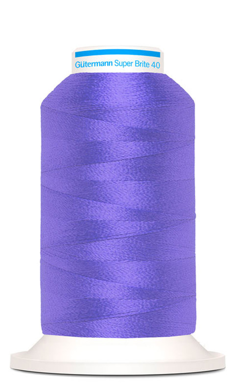 GUTERMANN - Superbrite Embroidery Threadpolyester 40 1000m